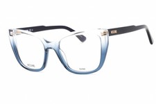 NEW Moschino MOS603-0QM4 00 Eyeglasses 52mm 100% Authentic picture