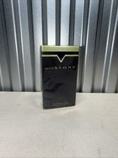 NEW 2003 Avon HISSTORY Spray 3.4oz SEALED picture