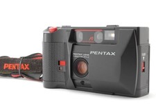 [Almost MINT W/Strap] Pentax PC35 AF-M Date Point & Shoot 35mm Camera From JAPAN picture