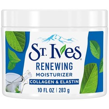 St Ives Collagen Elastin Facial Moisturizer 10 oz Dry Skin Paraben Free picture