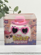Crazy Fun RMS Halloween Ghost Squishy NEW Target picture