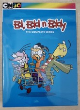 Ed, Edd N Eddy: the Complete Series (DVD,10-Discs Set) picture