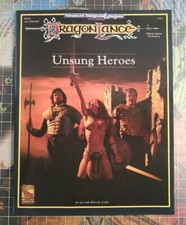 DLR3 Unsung Heroes - Dragonlance picture