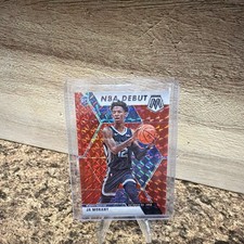 2019-20 Panini Mosaic - NBA Debut Ja Morant #274 Red Prizm (RC) picture
