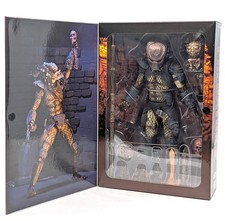 NECA Predator 2 Ultimate City Hunter 7-Inch Action Figure - NEW / MIP picture
