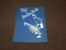 VINTAGE 1966 THE YO-SKO-HA-RO SCHOHARIE NY CENTRAL SCHOOL YEARBOOK picture