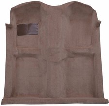 ACC 94-04 FORD MUSTANG MOLDED CARPET RUG - CHOOSE COLOR picture