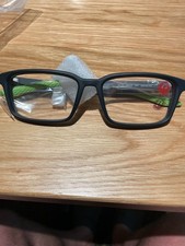 NEW DRAGON  DR170  002 MATTE BLACK AUTHENTIC DESIGNER EYEGLASSES 54/16/140 picture