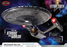 1/1000 Star Trek Strange New Worlds USS Enterprise NCC1701 picture