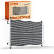 CU3599 AC A/C Condenser for 2007 2008 2009-2011 Honda CR-V CRV 2.4L Aluminum picture