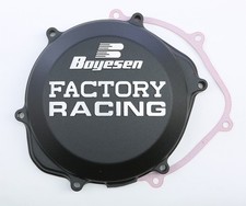 Boyesen Clutch Cover Black Honda TRX450R Sportrax 450R/TRX450ER Sportrax 450ER picture