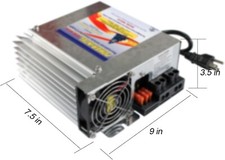 PD9260cv PD9200 Series RV Power Converter/Battery Chargers for rv,Camper,car picture