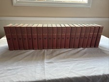 Luise Muhlbach Complete Antique Book Set picture