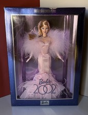 Barbie 2002 Collector Edition Barbie Doll Mattel #53975 picture