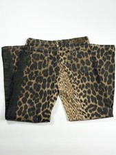 Vintage Just Cavalli by Roberto Cavalli Leopard Print jeans picture