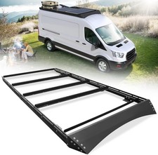 MELIPRON Camper Van Roof Rack Fit for Ford Transit 148