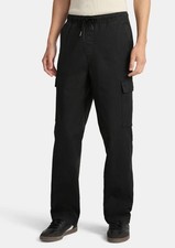 No Boundaries , Men's , Cargo Pants, Size 3XL (48-50) Black Soot , NEW picture