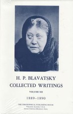 Collected Writings of H. P. Blavatsky Vol 12 by H. P. Blavatsky (1966 Hardcover) picture