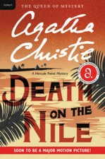 Death on the Nile: A Hercule Poirot Mystery (Hercule Poirot Mysteries) - GOOD picture