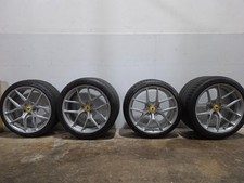 Ferrari F430 HRE R101 in Silver Akzo picture