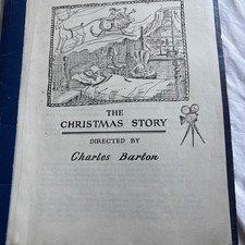 Amos ‘n’ Andy - The Christmas Script Copy Ltd. Edition Of 350” & 7 8x10 Rare Pix picture