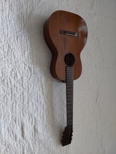 Martin 2-17 1927 Vintage Parlor Acoustic Guitar All Mahogany with Case picture