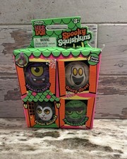 RARE Teenie NeeDoh Haunted House Halloween Minis Spooky Squishkin AUTHENTIC picture