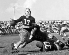 Green Bay CECIL ISBELL Glossy 8x10 Photo Packers Hall of Fame Print Poster picture