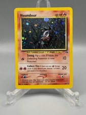 Houndour 5/75 Neo Discovery Holo Rare picture