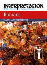 Romans (Interpretation: A Bible Commentary for Teaching & Preaching) - VERY GOOD picture
