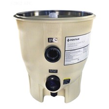Pentair Clean & Clear Plus Tank Bottom Assembly for Pool Filter Part OEM 178578 picture