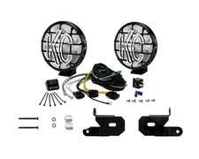 KC HiLiTES 97114 Jeep JL A-Pillar Mount with 6