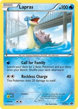 Lapras (25) [NXD - 25/99] picture
