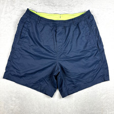 Birddogs Boomstick Shorts Mens XL Blue Lined 7