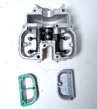08- 12 KTM 450XC 525XC ATV ENGINE VALVE HEAD COVER W/ ROCKER ARMS 83036020144 picture