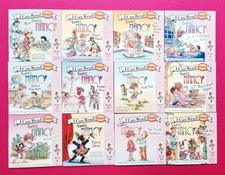 Fancy Nancy I Can Read Phonics Kids Books Lot 12 picture