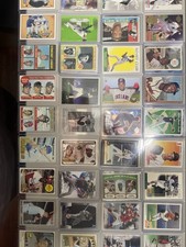 Huge Baseball Card Lot 300 Cards Late 60’s-Current Possible HOF Stars Rookies picture