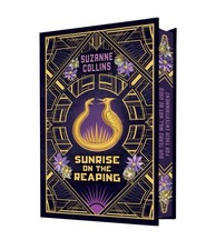 Sunrise on the Reaping Deluxe Edition - by Suzanne Collins (Hardcover) picture
