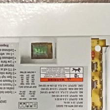 White Rogers Integrated Furnace Control 50A55-843 picture