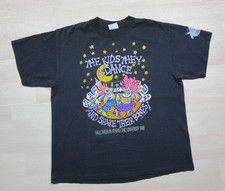Vintage 1980's Ohio University Halloween T Shirt (XL) Athens Single Stitch Skull picture