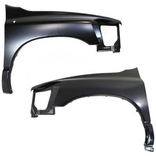 Fender For Dodge Ram 1500 2006-2009 Front Left and Right R1500 Mega Cab picture