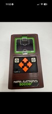 TESTED WORKING Vintage 1978 Mattel Electronics Soccer – Battery Cover Missing picture