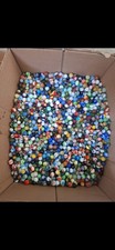 VINTAGE LOT 40 OLD MARBLES NM TO NM+ PLAYED From Pictures AKRO? PELTIER???? picture