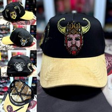 Crown Caps Viking Warrior Snapback picture