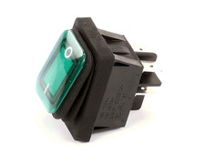 W0308019 Atosa Switch, Power, Green Genuine OEM ATSAW0308019 picture