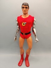 Vintage Hasbro GI Joe Super Adventure Team Bulletman 11.5