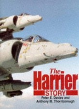 The Harrier Story (Hardcover) By Davies picture