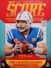 2019 Panini Score Football Base #1-440 Pick From List picture