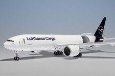 Gemini Jets 1:200 LUFTHANSA CARGO B777F INTERACTIVE - D-ALFA - G2DLH1144 - NEW picture