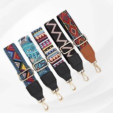 Adjustable Shoulder Bag Strap Detachable Crossbody Replacement Bag Belt picture